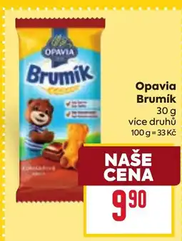 Billa OPAVIA Brumík nabídka