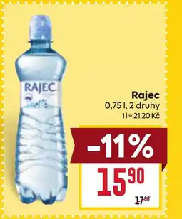Billa RAJEC nabídka