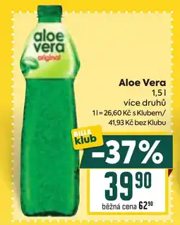 Billa Aloe Vera nabídka
