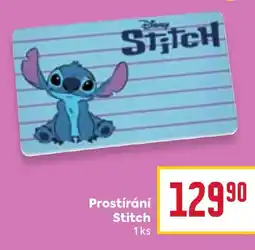 Billa Prostírání Stitch nabídka