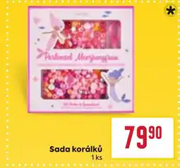Billa Sada korálků nabídka