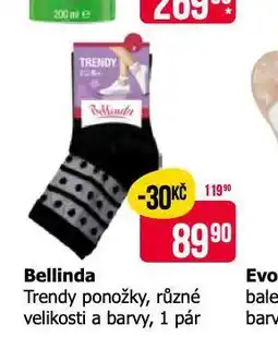 Teta Bellinda ponožky nabídka