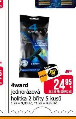 Teta 4ward jednorázová holítka nabídka