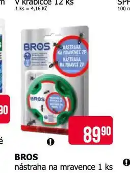 Teta Bros nástraha na mravence nabídka
