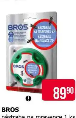 Teta BROS nástraha na mravence 1 ks nabídka
