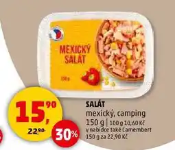 Penny Market SALÁT mexický, 150 g nabídka