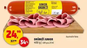Penny Market DRŮBEŽÍ JUNIOR, 400 g nabídka