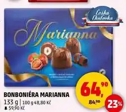 Penny Market BONBONIÉRA MARIANNA, 133 g nabídka