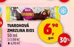 Penny Market TVAROHOVÁ ZMRZLINA RIOS, 50 ml nabídka