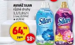 Penny Market AVIVÁŽ SILAN různé druhy, 1,1/1,012 l nabídka