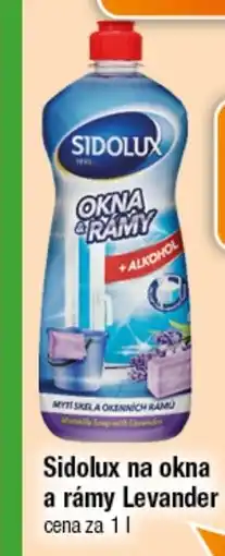 TEMPO Sidolux na okna a rámy Levander nabídka