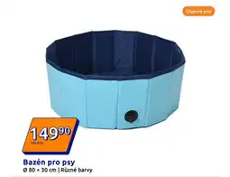 Action Bazén pro psy nabídka