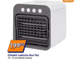 Chladič vzduchu nor-tec