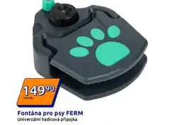 Action Fontána pro psy ferm nabídka