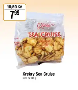 TEMPO Krekry Sea Cruise nabídka