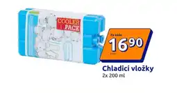 Action Chladicí vložky nabídka