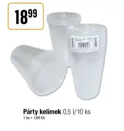 TEMPO Párty kelímek nabídka