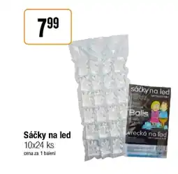TEMPO Sáčky na led nabídka