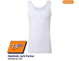 Action Nátělník jack parker nabídka