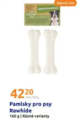 Action Pamlsky pro psy rawhide nabídka