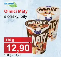 PLUS JIP Olmíci Maty s oříšky, bílý nabídka