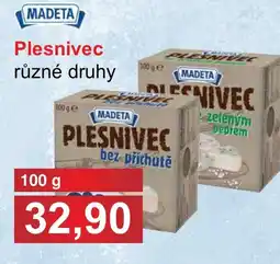 PLUS JIP MADETA Plesnivec nabídka
