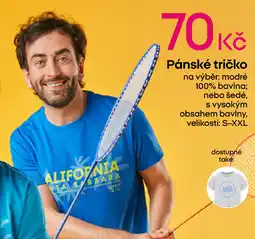 Pepco Pánské tričko nabídka