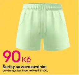 Pepco Šortky se zavazováním nabídka