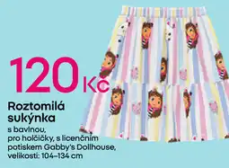 Pepco Roztomilá sukýnka nabídka