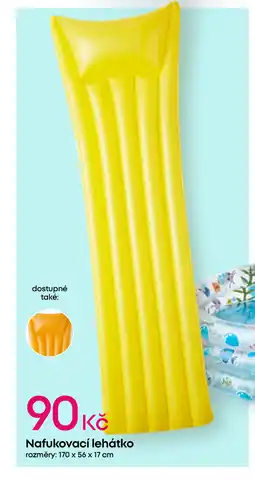 Pepco Nafukovací lehátko nabídka