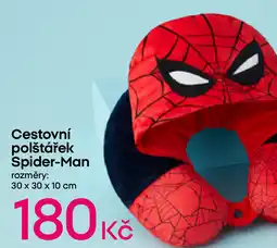 Pepco Cestovní polštářek spider-man nabídka