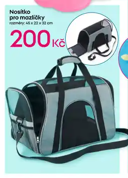 Pepco Nosítko pro mazlíčky nabídka