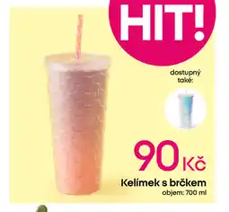 Pepco Kelímek s brčkem nabídka