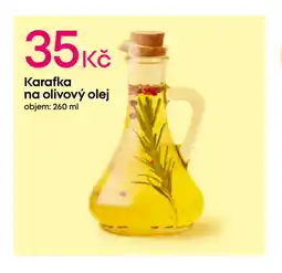Pepco Karafka na olivový olej nabídka