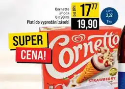 Jip Cornetto nabídka