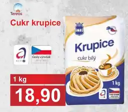 PLUS JIP Cukr krupice nabídka