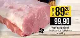 Jip Vepřová pečeně nabídka