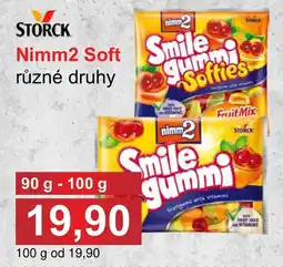 PLUS JIP Nimm2 Soft nabídka