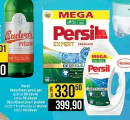 Jip Persil deep clean prací gel nabídka