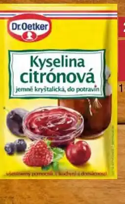 PLUS JIP Kyselina citronová nabídka