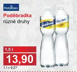 PLUS JIP Poděbradka nabídka