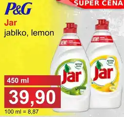 PLUS JIP Jar jablko, lemon nabídka