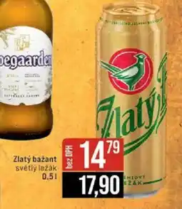 Jip Zlatý bažant nabídka