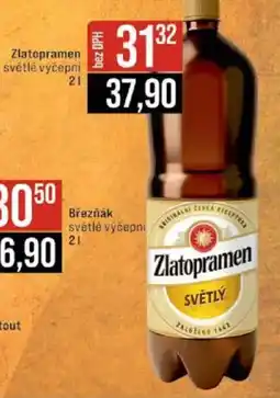 Jip Zlatopramen nabídka