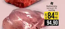 Jip Vepřová kýta nabídka