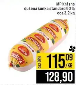 Jip Mp krásno dušená šunka standard 60 %: nabídka