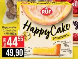 Jip Happy cake nabídka