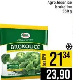 Jip Agro jesenice brokolice nabídka