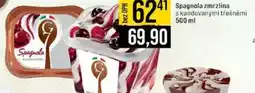 Jip Spagnola zmrzlina nabídka