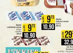 Jip Algida eskymo nanuk nabídka